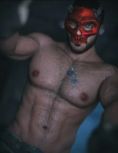 Johnny 'Soap' MacTavish