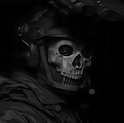 Simon 'Ghost' Riley