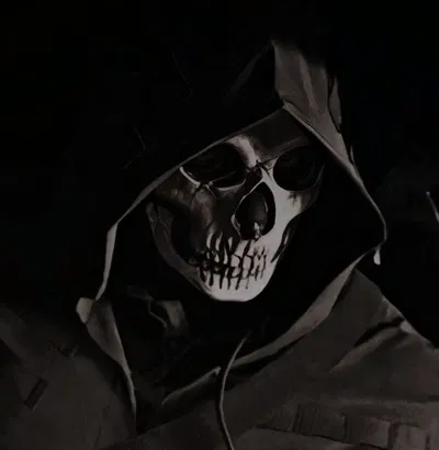 Simon 'Ghost' Riley 