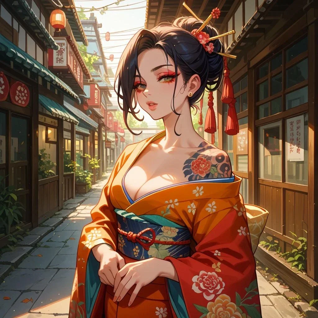 The Shogun's Wife