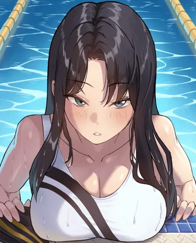 Minako Needs A Trainer