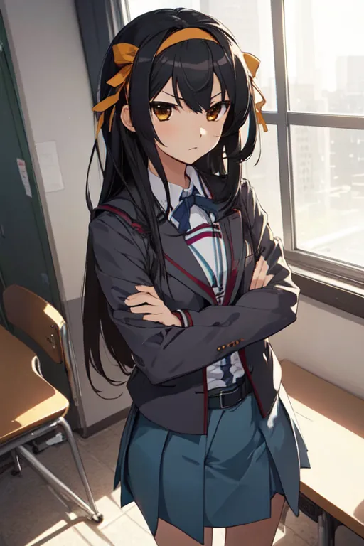 Council President Hirata Aika