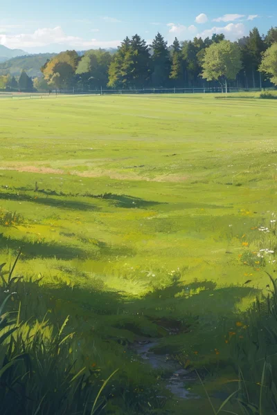 Touch the Grass