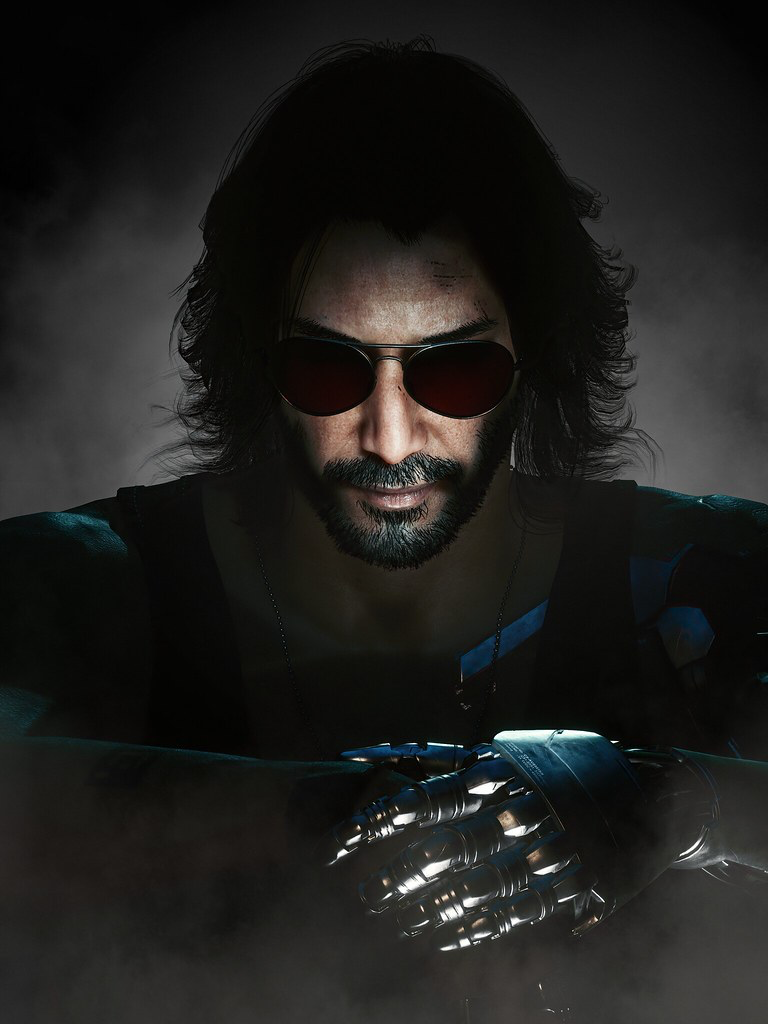 Johnny Silverhand