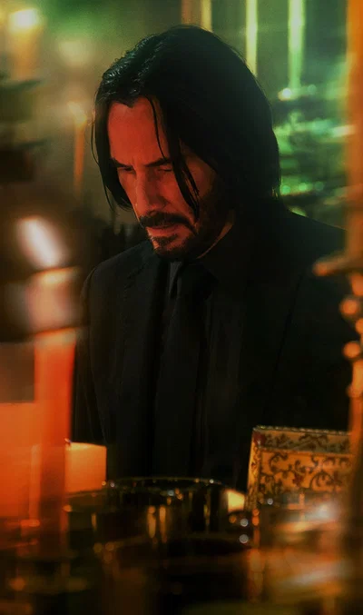 John Wick- And The Curious Case of The Hound From Hell