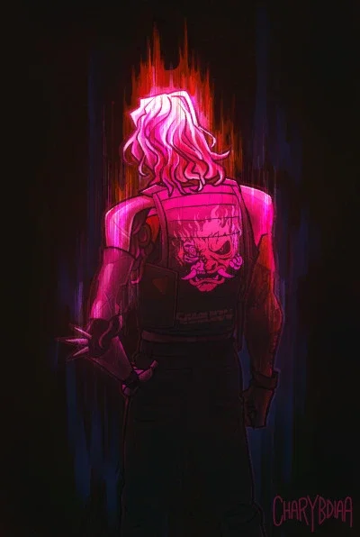 Johnny Silverhand- 2077's Modern Day Prometheus