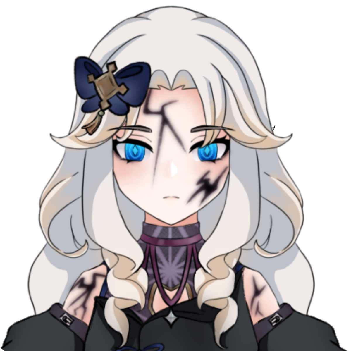 Celeste (Genshin Oc)