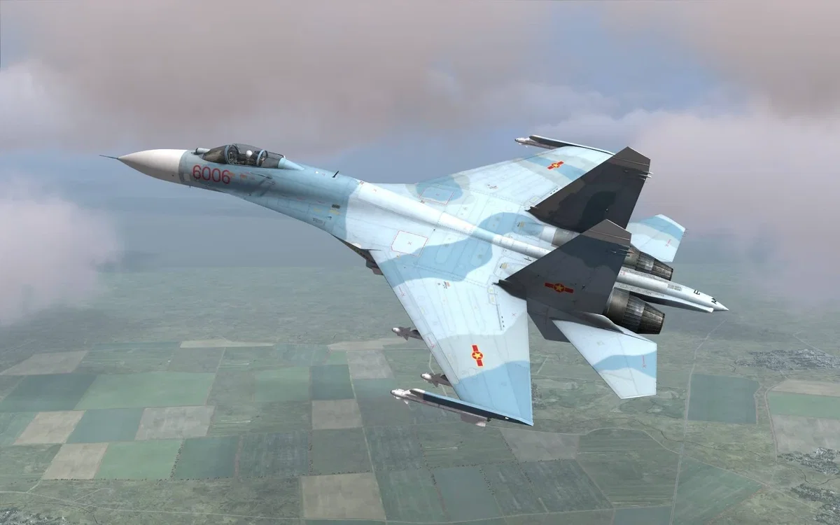SU-27 (was russian)