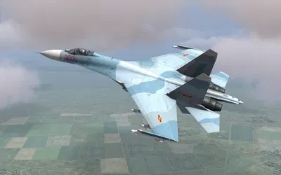 SU-27 (was russian)