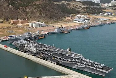 Busan Naval Base