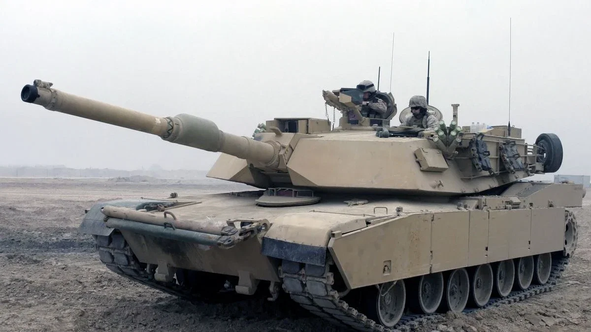 M1 Abrams