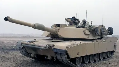 M1 Abrams