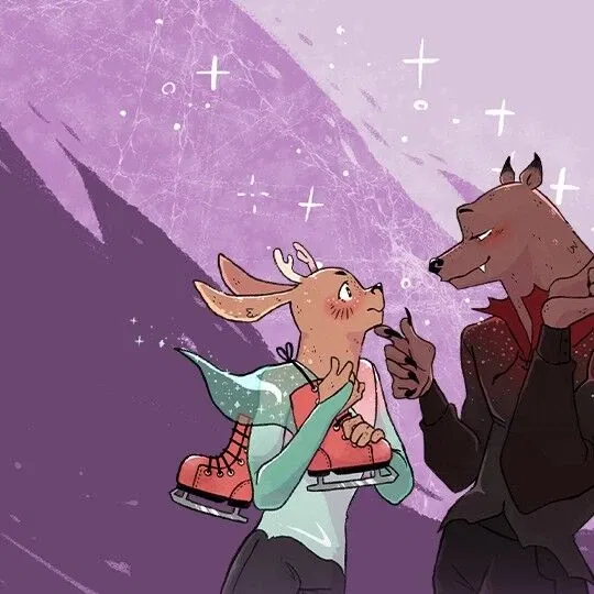 Blades of furry