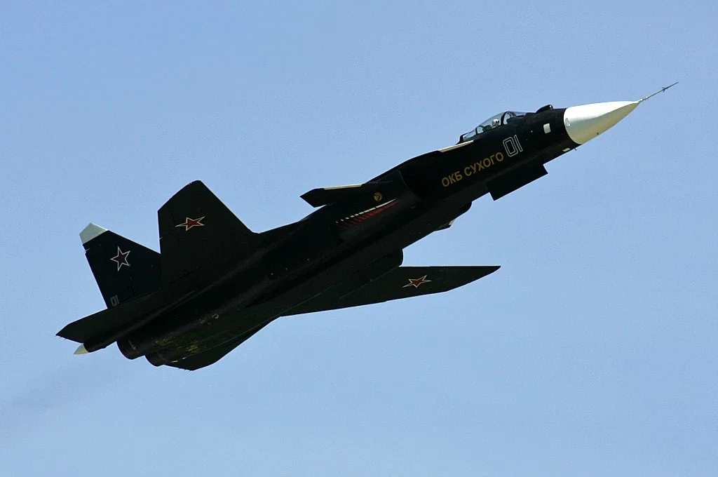 SU-47 Berkut