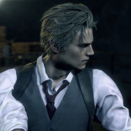 Leon S Kennedy