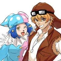 Satsuki and Haruhiko