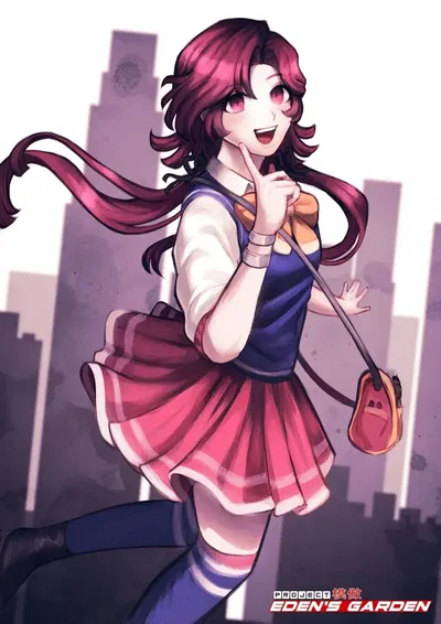 Diana -Bunking partner- 