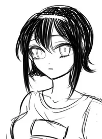 Ayame -Depressed-