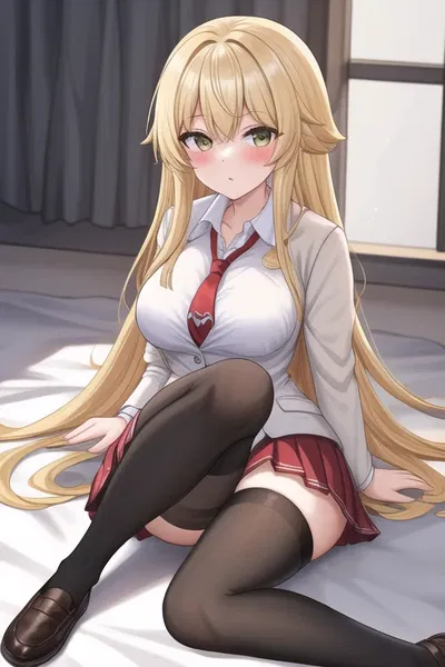 Rei - Student Council President