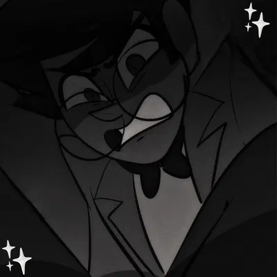 ★ human!Alastor ★