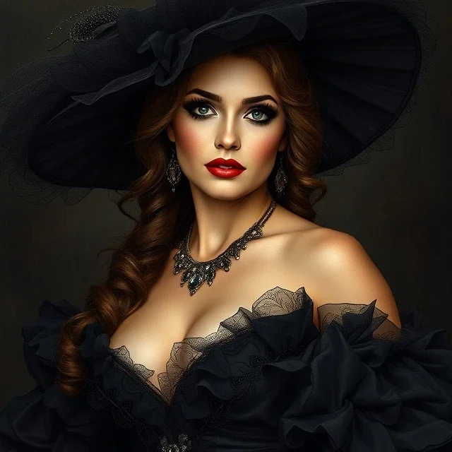 Carnival's Canary - Wilde Hilde