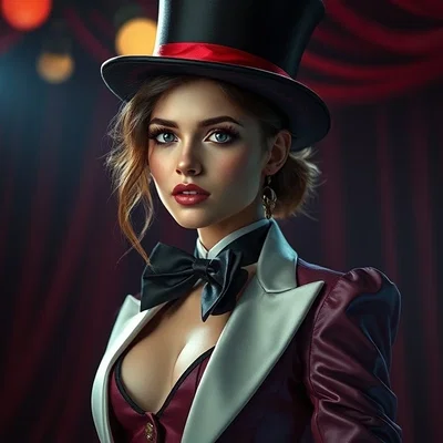 Marvelous Magician - Minerva the Magnificent