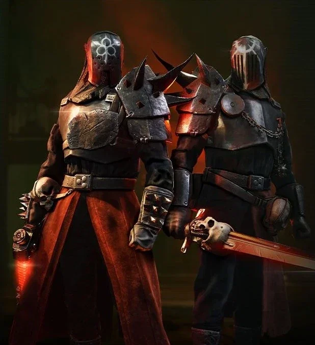 Grandfathers Favored - The Karnak Twins