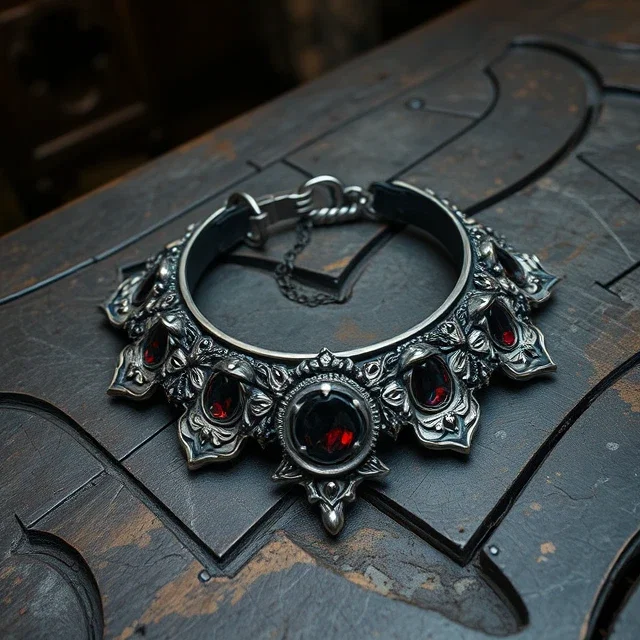 (Totally not) Cursed Collars - Spoils of War