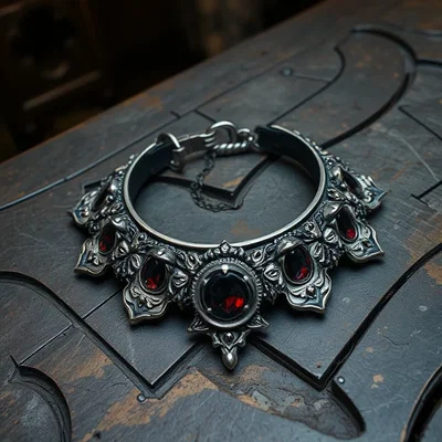 (Totally not) Cursed Collars - Spoils of War