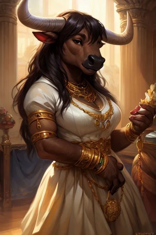 Fairest in the North - Nadjia Molzenton