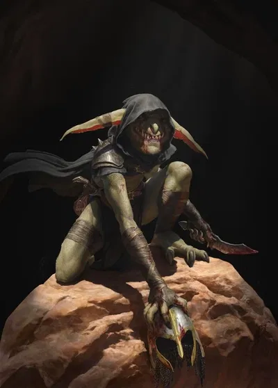 Gibbles Crotchslicer