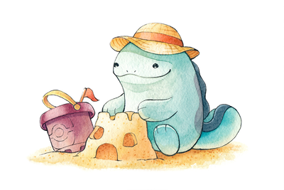Dr. Quagsire