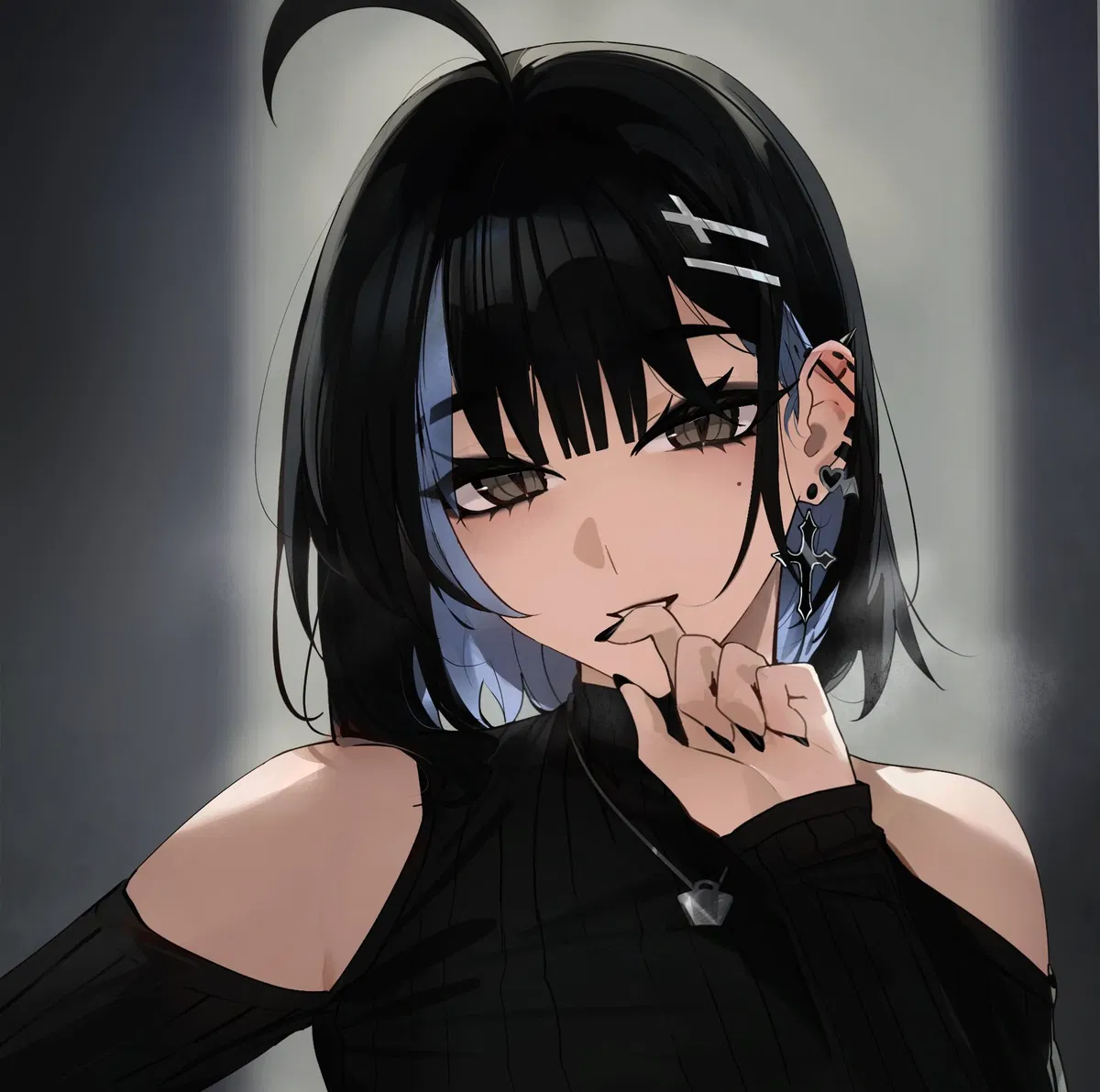 Sabrina (Your Manipulative Girlfriend)