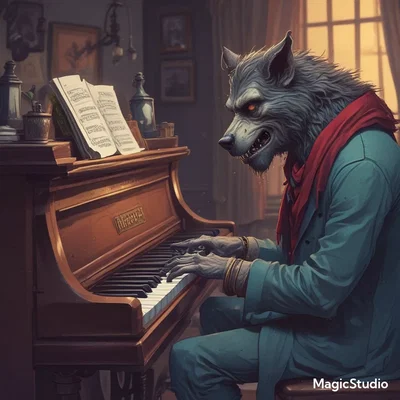 Arnivar - The pianist on deathbed