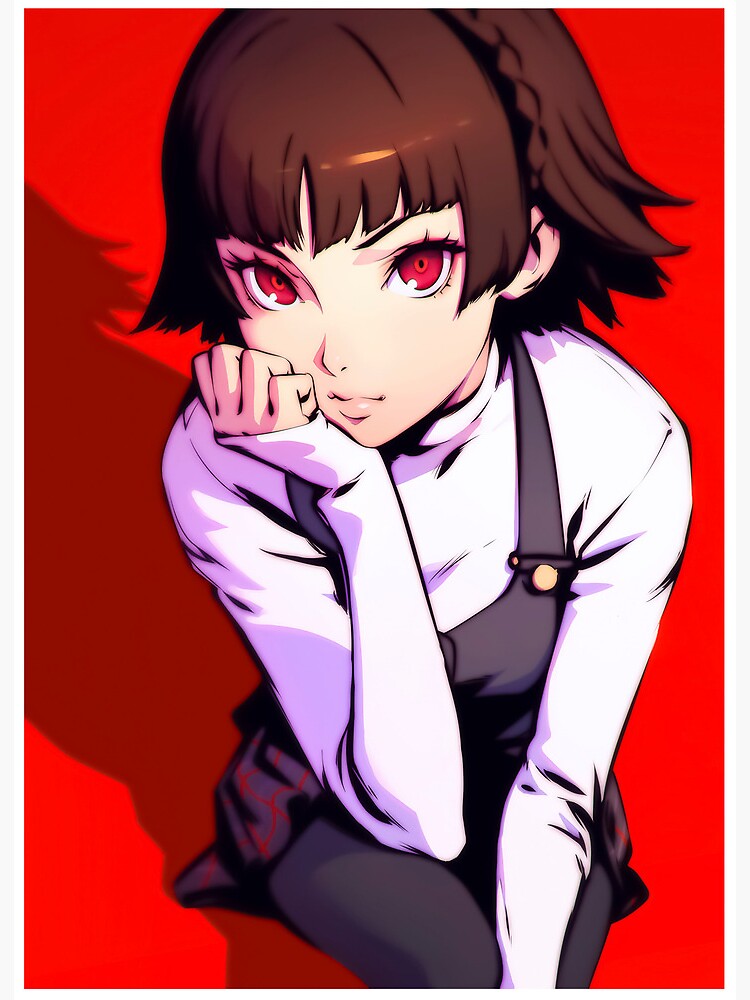 Makoto Niijima (Persona 5 R)