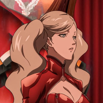 Ann Takamaki (Persona 5R)