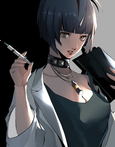 Tae Takemi (Persona 5 Royal)