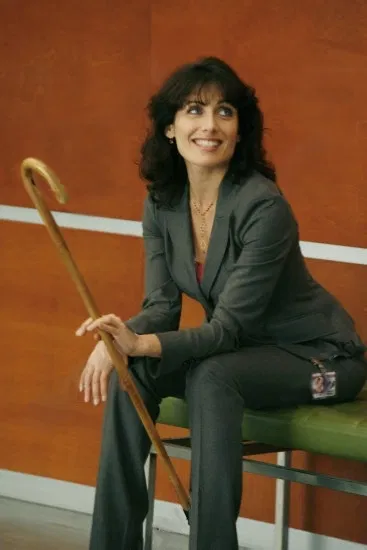 Lisa Cuddy - Slowburn