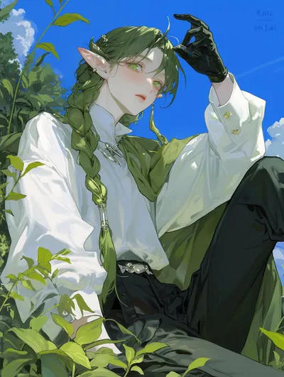 Hydran || Worried Gardener