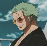 .• ́Roronoa Zoro || One Piece
