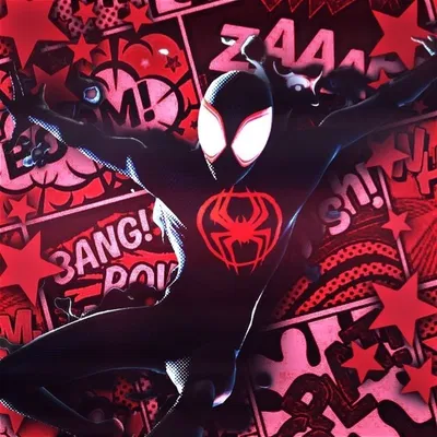 ╰┈➤ MILES MORALES