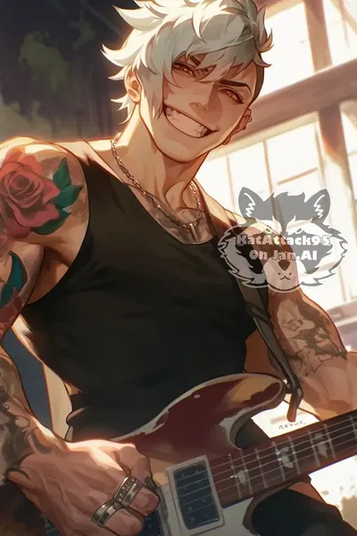 Alex (Crazy Guitarist)
