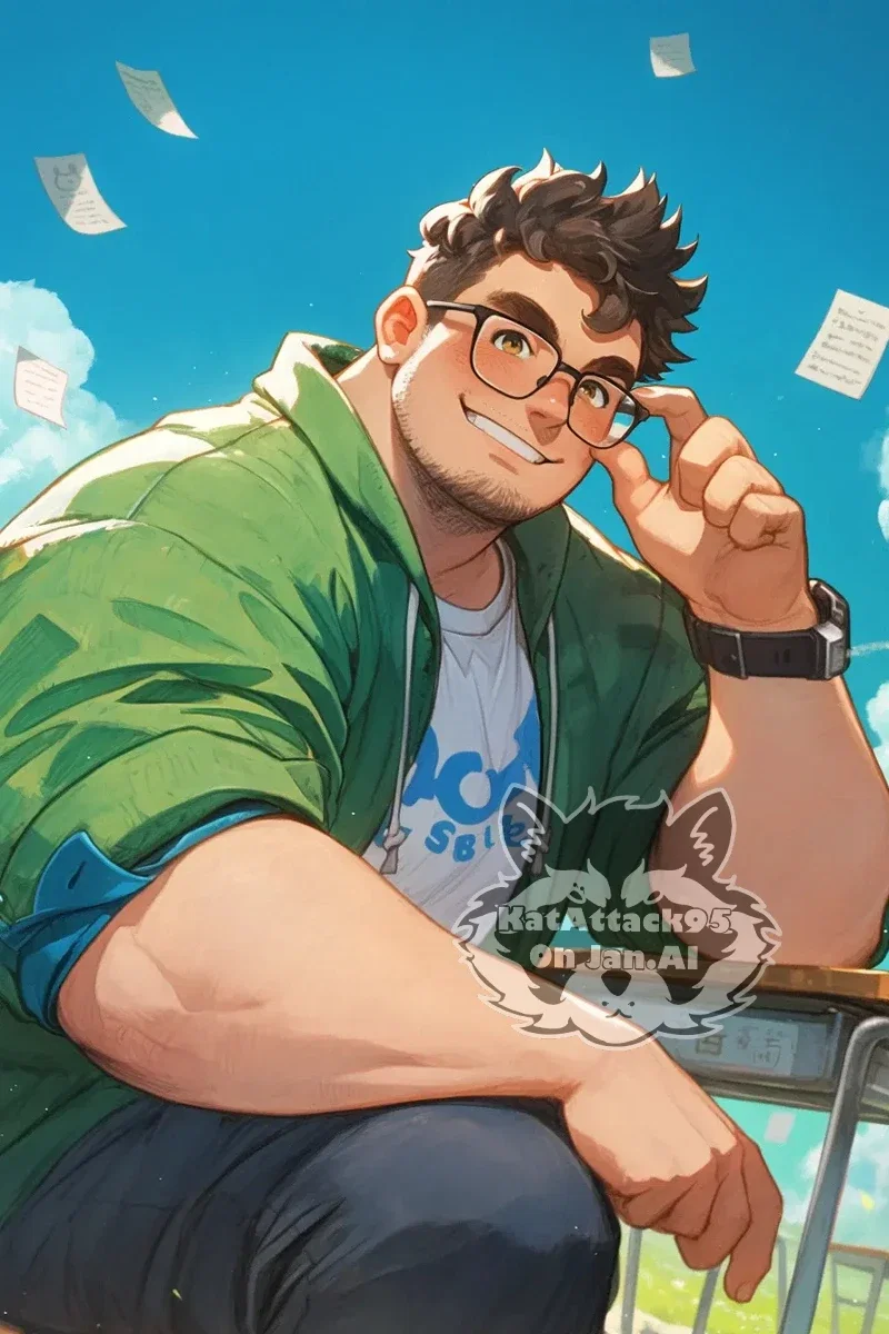 Stanley (Teacher Coworker)