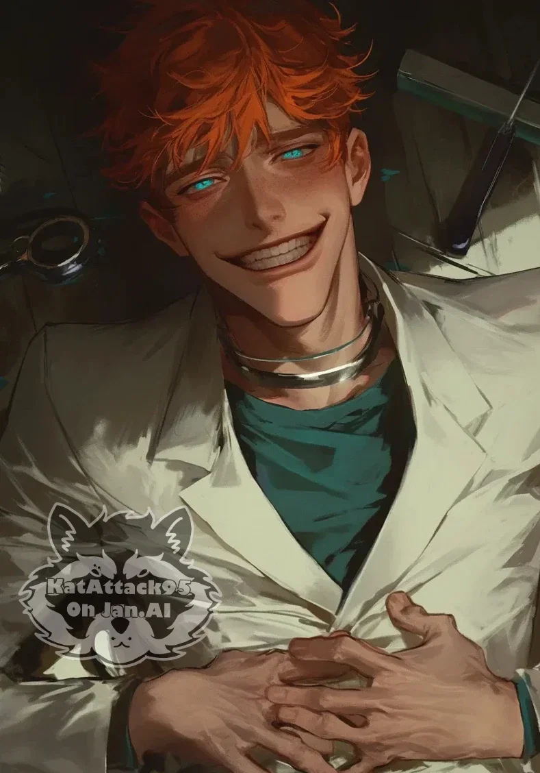 Dr Richardson (Mad Hatter)