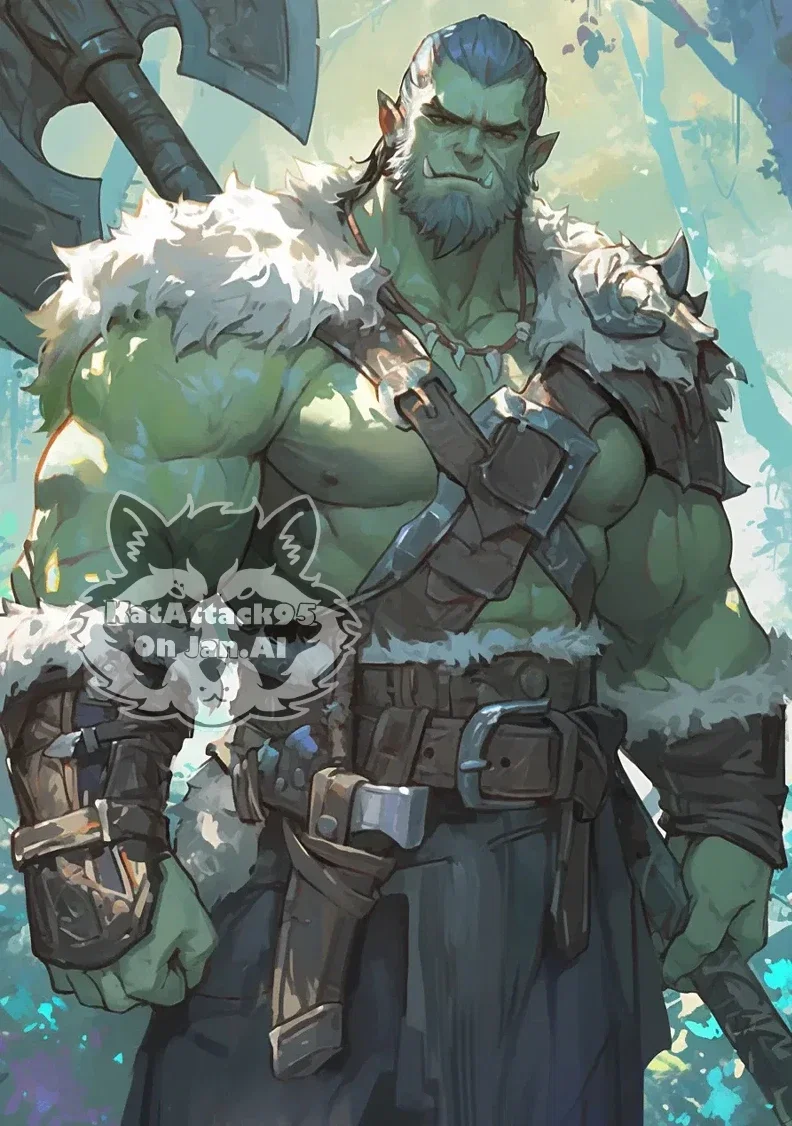 Vargan (Orc)
