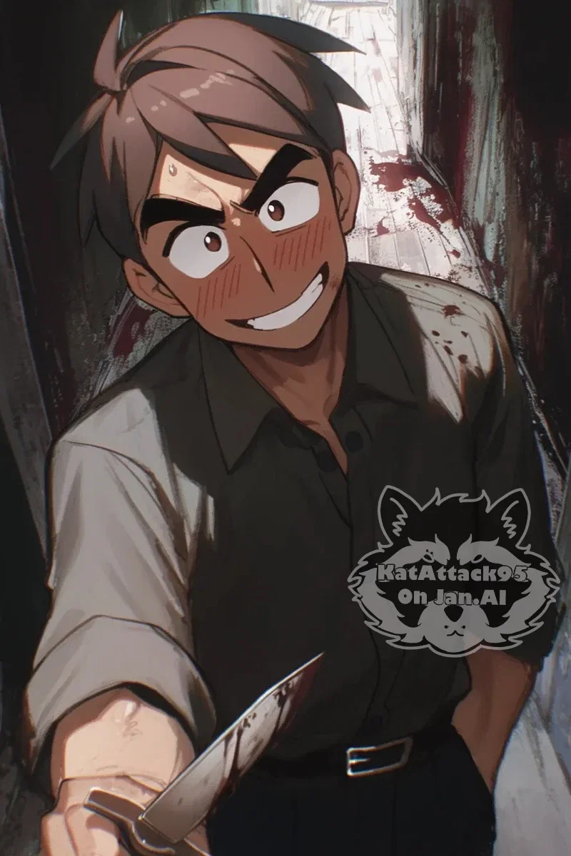 Timmy (Alt - Yandere Coworker)