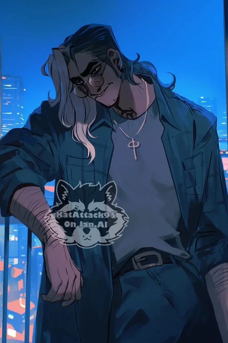 Azmi (Supernatural Hunter)