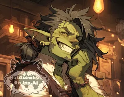 Dibs (Goblin)