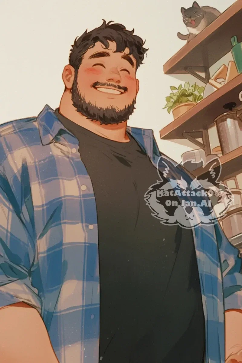 Cooper (Insecure Friend)