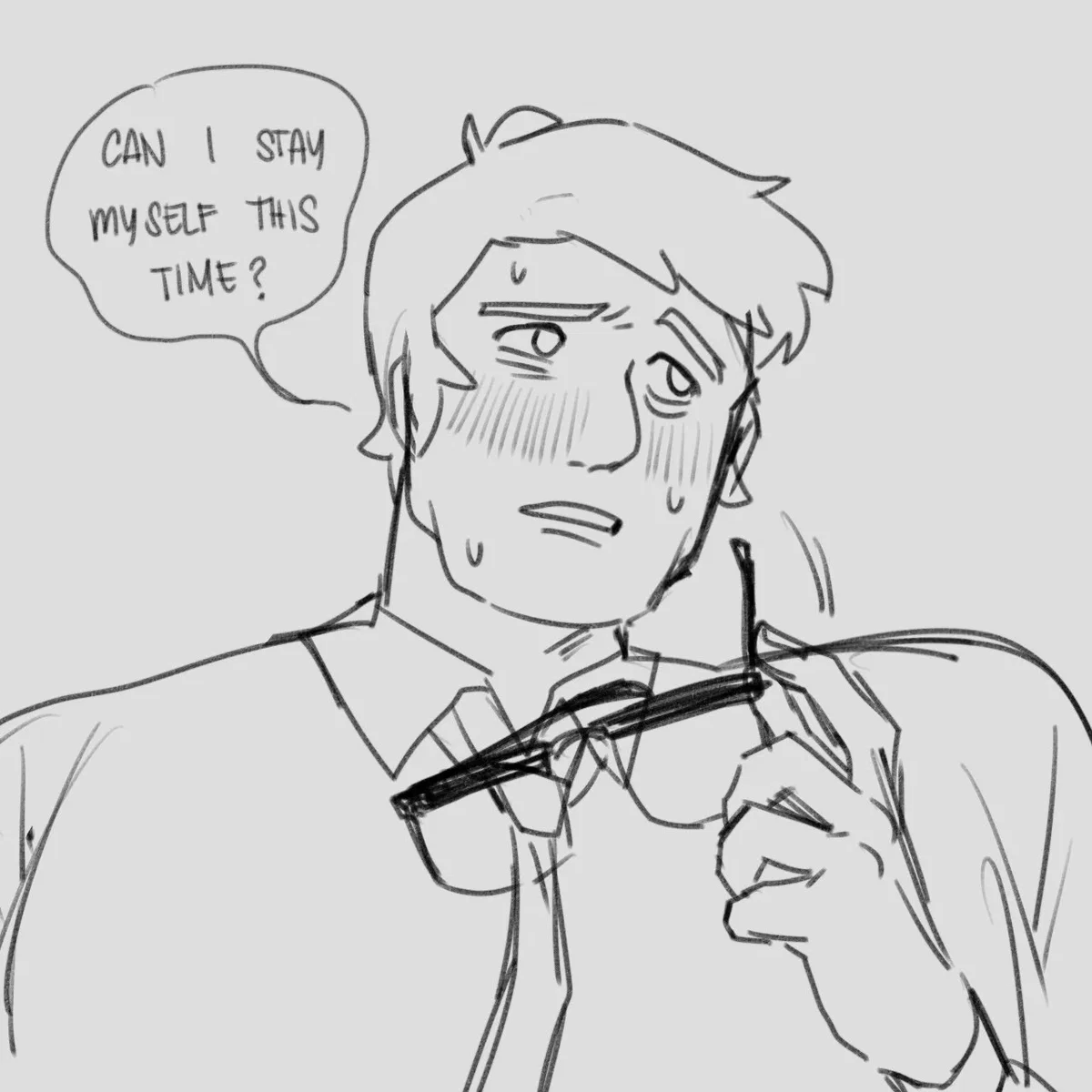 Younger Stanley Pines (Gravity Falls)